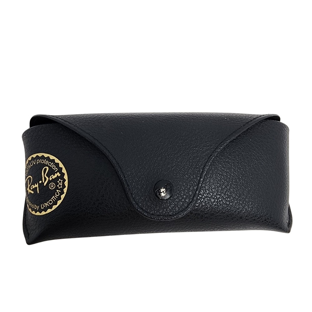 Ray Ban Glasses Sunglasses Semi-Hard Case‎ Black - CASE ONLY